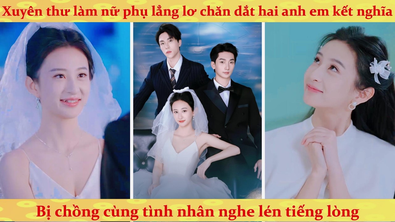 Tiếng lòng: Cô gái ung thư xuyên không bị chồng và tình nhân nghe lén tiếng lòng và hệ thống