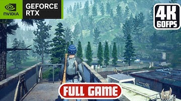 Last Stand at Providence Ridge | State of Decay 2 FULL GAME Walkthrough [4K 60FPS] No Commentary