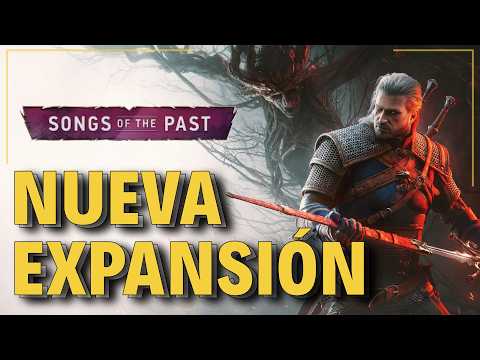 Secrets and theories of SONG OF THE PAST (The Witcher 3)