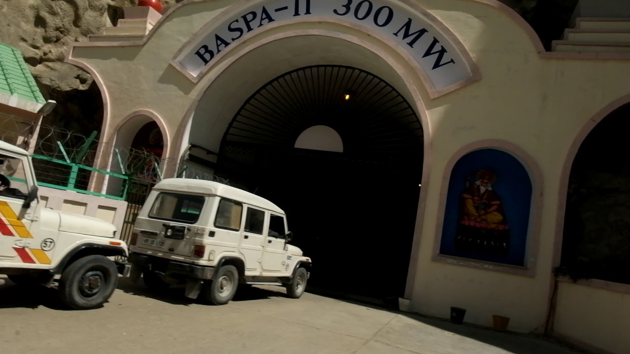 Rakchham - Spiti Valley Motorbike Tours with India MotorBike Tours