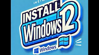 Celebrity Installing Windows 12 | 2024 guide Profile