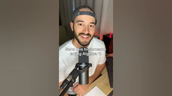 How to use the substitution method! #alldayeverydaymath