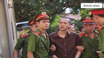 SỐC I Sau Nguyễn Hải Dương đã có LỊCH tử hình Vũ Văn Tiến