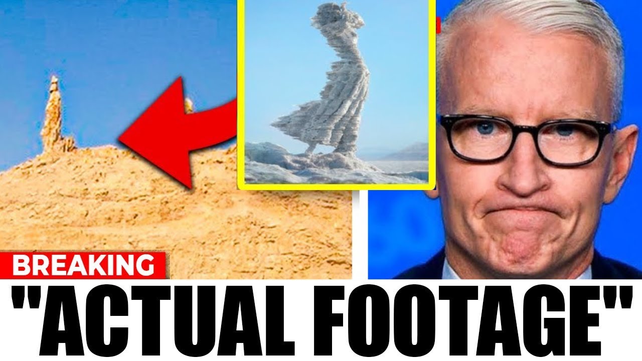 Они НАШЛИ жену Лота! Потрясающие археологические свидетельства ПОДТВЕРЖДАЮТ Библию!