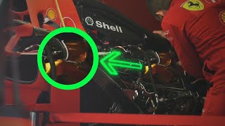 РЕВОЛЮЦИОННЫЙ ДВИГАТЕЛЬ FERRARI - ФЕРРАРИ РЕШИЛИ СКОПИРОВАТЬ MERCEDES? / ФОРМУЛА 1 / FORMULA 1 / F1