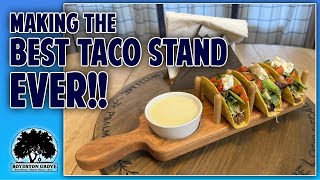 How To Make The Best Taco Stand Ever