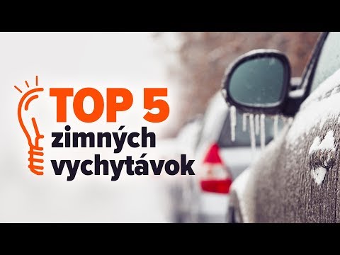 Video: Top 5 bezpečnostných tipov pre vaše šteňa Táto zima