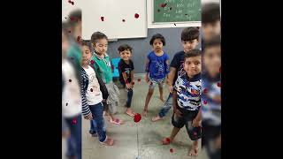 Barefoot Day Celebration....