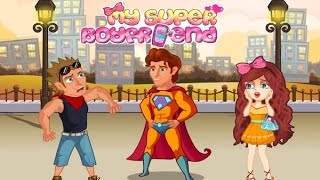 My Super Boyfriend 1 Full Walkthrough Girlsgogames.com screenshot 5