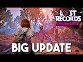 Life is strange devs new game  lost records bloom and rage big update