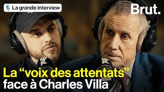 13-Novembre, Charlie Hebdo, Zyed et Bouna : François Molins raconte tout à Charles Villa