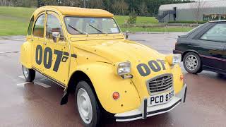 The other Bond cars | Practical Classics magazine
