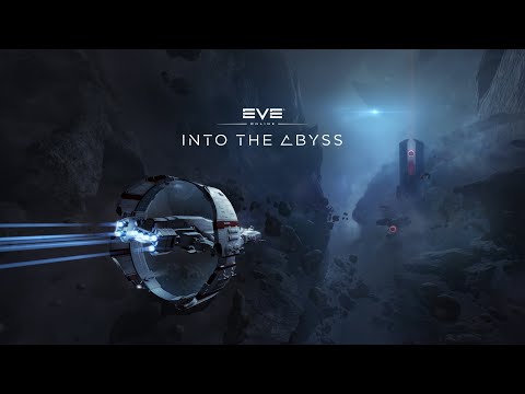 Video: Ekspansi Berikutnya Untuk Eve Online Adalah Into The Abyss