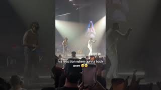 Longer Version of Gunna performing This year with Victor Thomas #gunna #music #afrobeat #viral #fyp