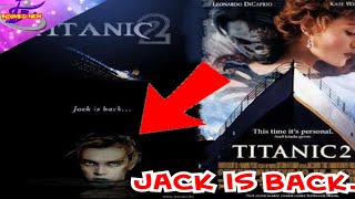 JACK IS BACK......TITANIC II ALUR CERITA  || INDOMED NEW