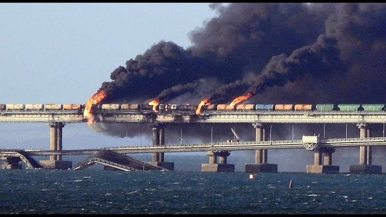 Ի՞նչ կապ ունի ՀՀ քաղաքացին Ղրիմի կամուրջի պայթյունի հետ․ ՈՒՂԻՂ