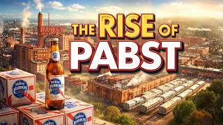 The Dark Story of Pabst Brewing From Blue Ribbon Glory to Empty Halls