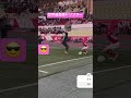 世界最高峰のドリブラーがここにもいた…#サッカー