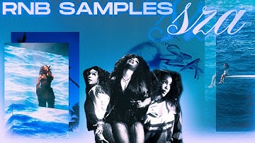 How To Make EUPHORIC RNB Samples For SZA