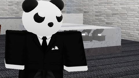 Roblox Find the Panda