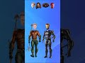 Aquaman & Black Manta with Wrong Head Change! 🤣