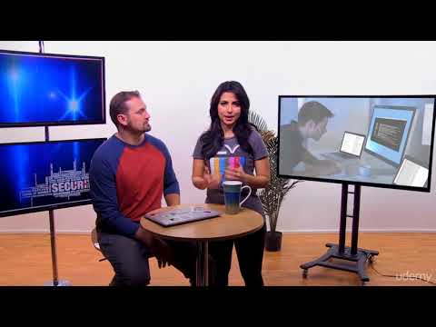 Hacking Web and App Servers - 5 Web server Attacks