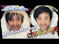 Umbrella hat challenge | Science Experiment | But I make a  raincoat | 自制雨衣｜防水測試｜Arthus Ng’s World