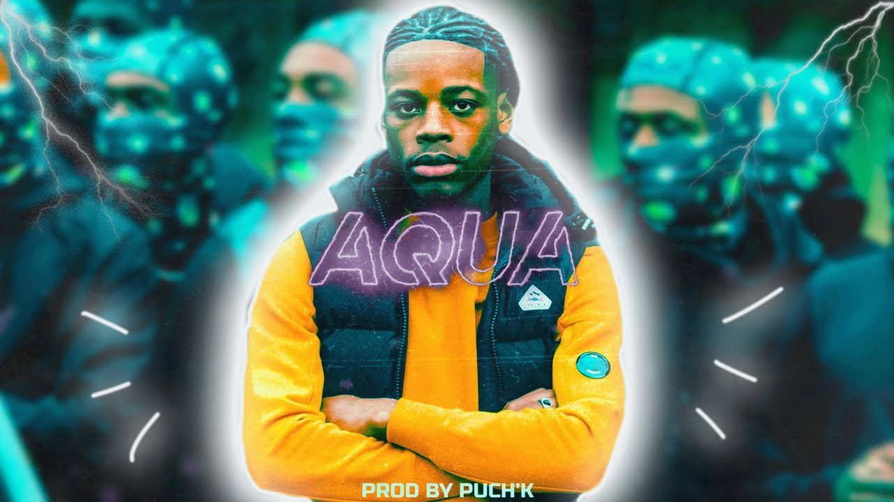 [FREE] Beendo Z x MIG x Gazo Drill Type Beat - "Aqua" (Prod. By Puch'K)