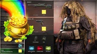 UNLOCKING FIRST GOLD SNIPER!! LIVE REACTION (COD4 MODERN WARFARE REMASTERED)