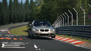 BMW E92 M3 Team Schirmer - Nürburgring Nordschleife - Assetto Corsa