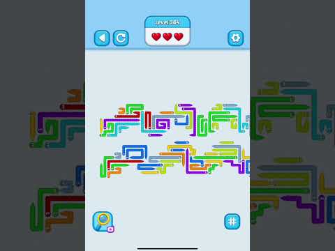 Wiggle Escape Level 361-362-363-364-365-366-367-368-369-370