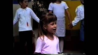 Ovis évzáró Szentes, 2001.