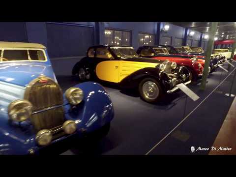 Museo Dell Automobile Mulhouse