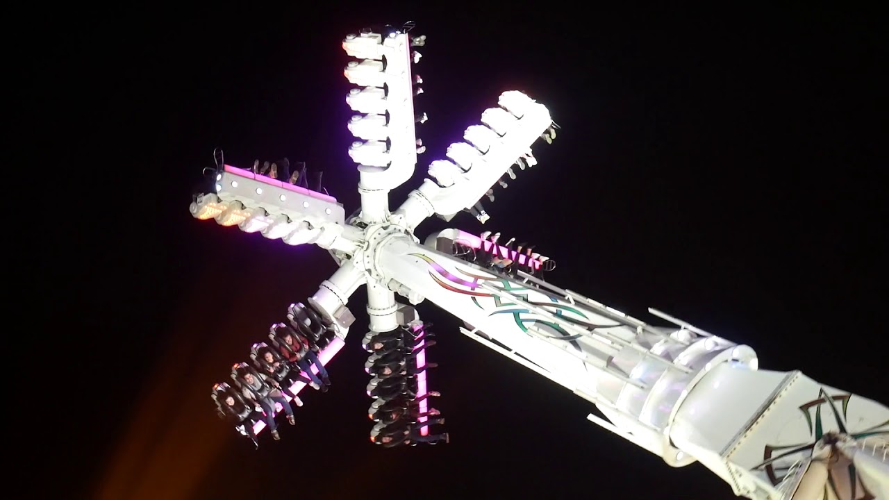 Air - Abie Danter @ Hyde Park Winter Wonderland 2019