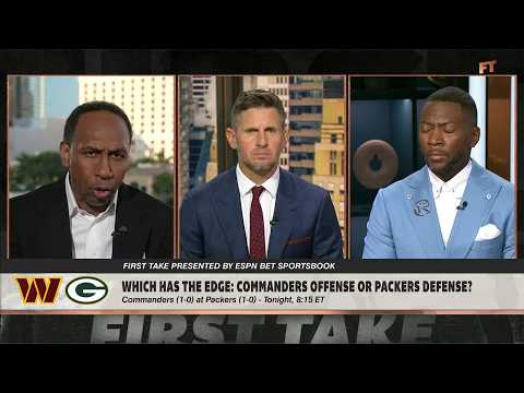 Who has the EDGE in Thursday Night Football? 👀 Stephen A., Dan O & RC DISAGREE 🍿 | First Take