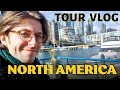 BEHIND THE SCENES: My North American Music Tour