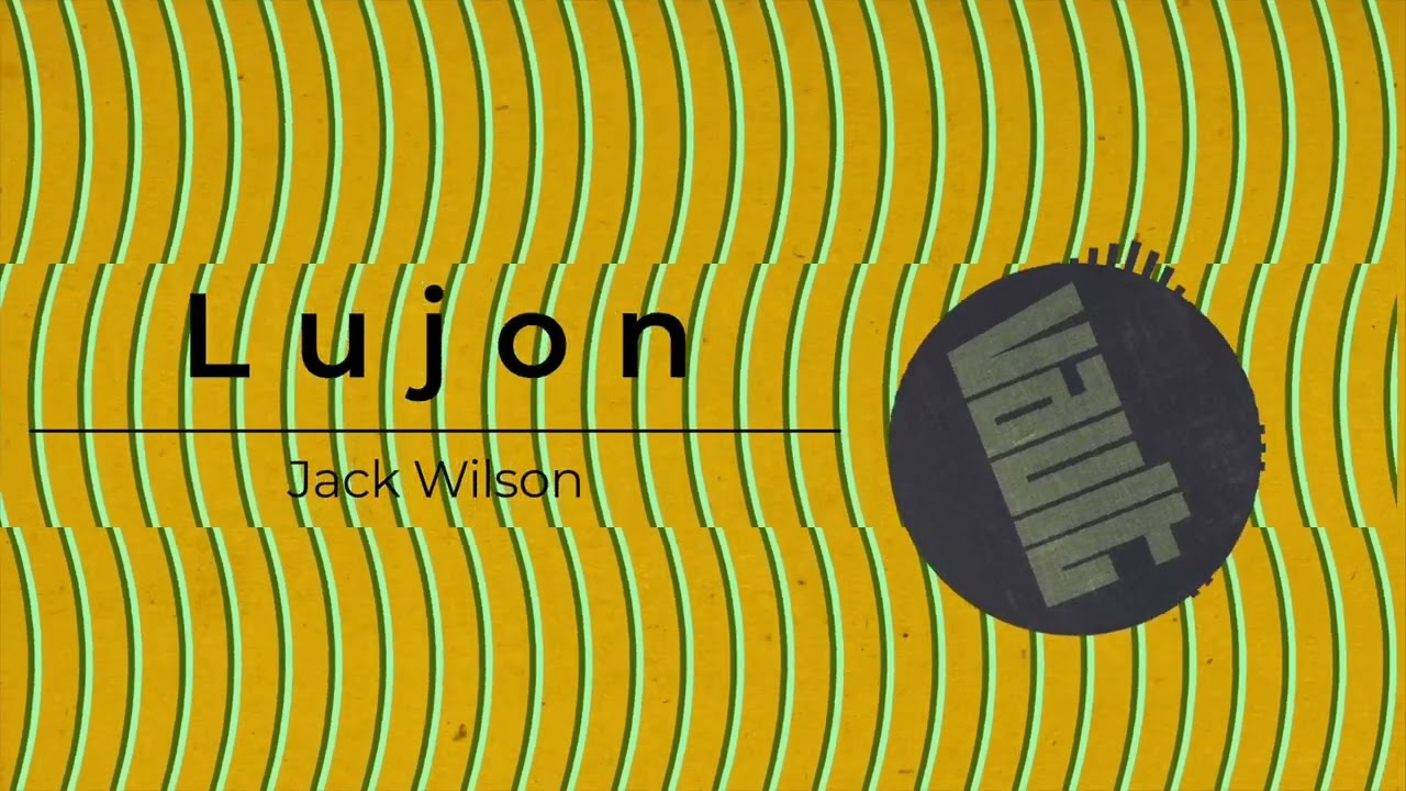Guarda Jack Wilson - Lujon su YouTube Guarda Jack Wilson - Lujon su YouTube