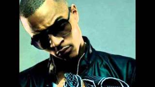 T.I. Feat. Chris Brown - Get Back Up w/ LYRICS!