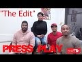 BrtbTv "The Edit" Part 1  12/23/2016  with Sinia,Ty,Kenyon ,& Jacen