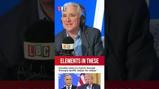 Simon Marks: How you stand up to Donald Trump
Simon Marks breaks down the way PM Mark Carney has schooled every world leader, after the US tried to co-opt Canada into becoming Americas 51st state.
Listen to the full show on the all-new LBC App: https://app.af.lbc.co.uk/btnc/thenewlbcapp
#lbc #simonmarks #donaldtrump #tariffs #politics
LBC is the home of live debate around news and current affairs in the UK.
Join in the conversation and listen at https://www.lbc.co.uk/
Sign up to LBC’s weekly newsletter here: https://l-bc.co/signup Simon Marks: How you stand up to Donald Trump