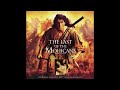 The last of the mohicans  trevor jones  promentory