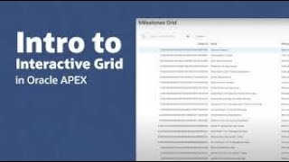 To apply conditions dynamically in an Oracle APEX interactive grid using JavaScript,