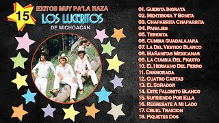 Los Luceritos De Michoacan Mix Éxitos