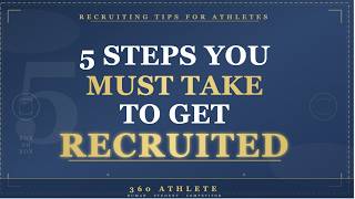 5 Steps to Get Recruited in Softball (Start in 8th Grade)