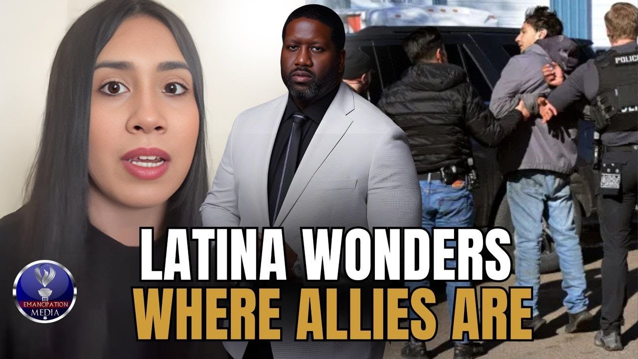 Latina Asking Where Are Their Celebrities To Speak Up For Them, Yet They Keep Calling FBAs