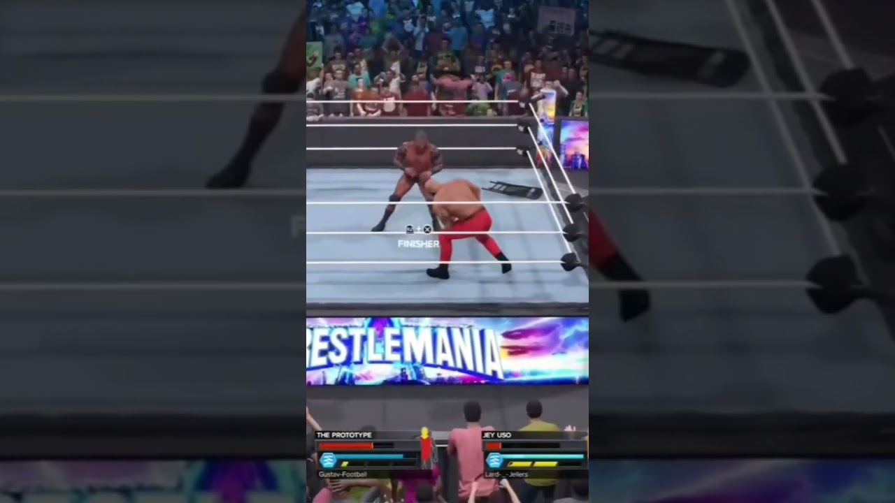Perfect counter to the RKO 