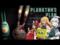 【ゆっくり実況】スポンジボブがロボカーニさんに襲われるホラーゲームがヤバい・・・【PLANKTON'S PLAN】【ホラーゲーム】