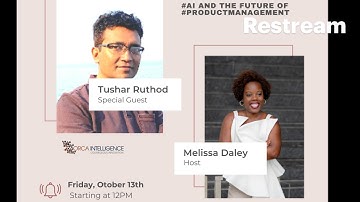 #AI and the future of #ProductManagement