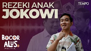 Karpet Merah Gibran Setelah PAN dan Golkar Mendukung Prabowo Subianto | Bocor Alus Politik