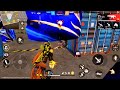This video will make you hate the Iron Cage! 😅 | Free Fire